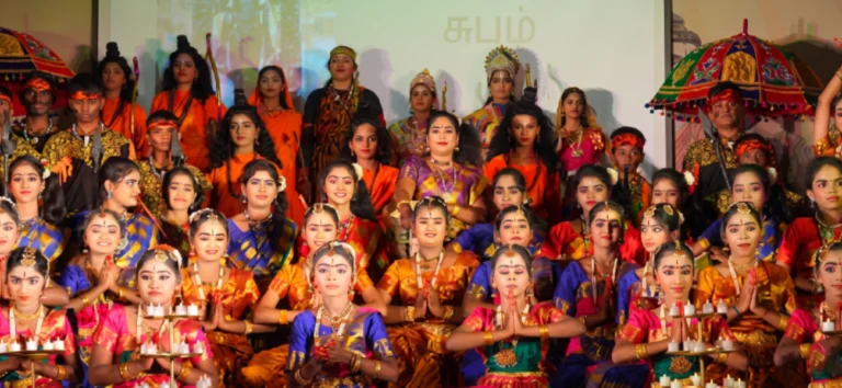 Kamban Vizha – Celebrating Tamil Literary Heritage