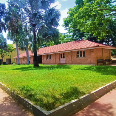 Eco-Friendly Campus